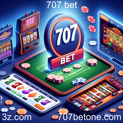 Explorando a Categoria Cassino no 707 Bet: Emoção e Diversão Online