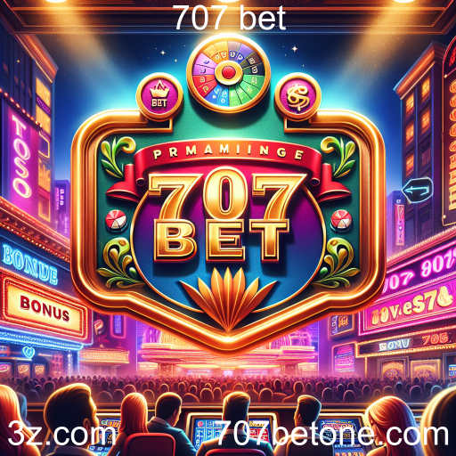 Descubra as Melhores Promoções no 707 Bet