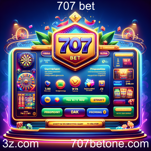 Descubra as Melhores Promoções na 707 Bet